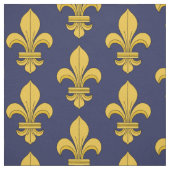 Fleur-de-lis Stof (Swatch)