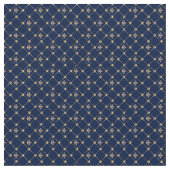 Fleur de Lis Stof (Close Up)