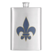 Fleur de Lis-symbool Flacon (Voorkant)