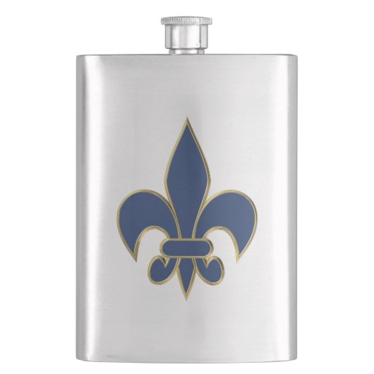 Fleur de Lis-symbool Flacon (Voorkant)