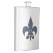 Fleur de Lis-symbool Flacon (Rechts)