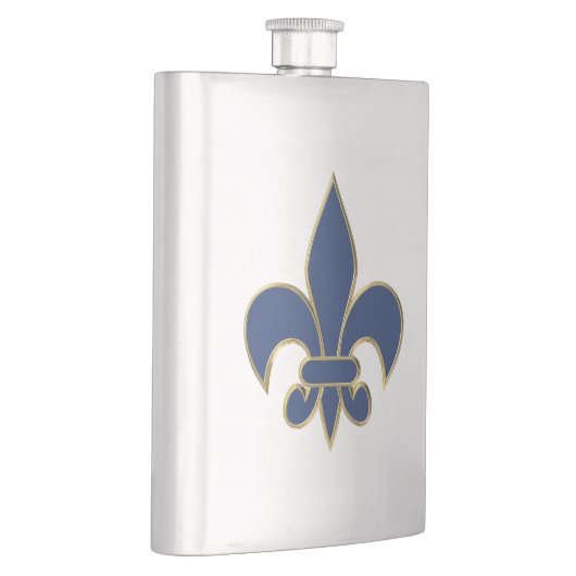 Fleur de Lis-symbool Flacon (Rechts)