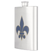Fleur de Lis-symbool Flacon (Links)