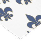 Fleur de Lis-symbool Korte Tafelloper (Hoek)