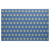Fleur de Lis-symbool Stof (Yard (91,4 cm))