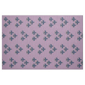 Fleur de Lis-symbool Stof (Fat Quarter)