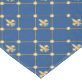 Fleur de Lis-symbool Tafelkleed (Gekanteld)