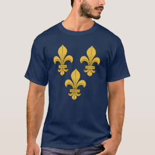 Fleur-de-lis T-shirt