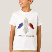 Fleur de Lis T-shirt (Voorkant)