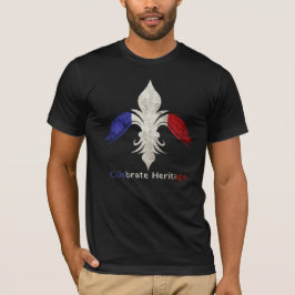 Fleur de Lis T-shirt