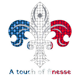 Fleur de lis t-shirt