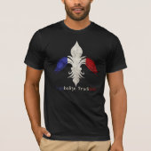 Fleur de Lis T-shirt (Voorkant)