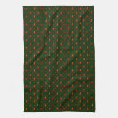 Fleur De Lis Theedoek (Verticaal)