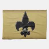 Fleur De Lis Theedoek (Horizontaal)