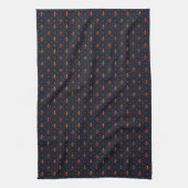 Fleur De Lis Theedoek (Verticaal)