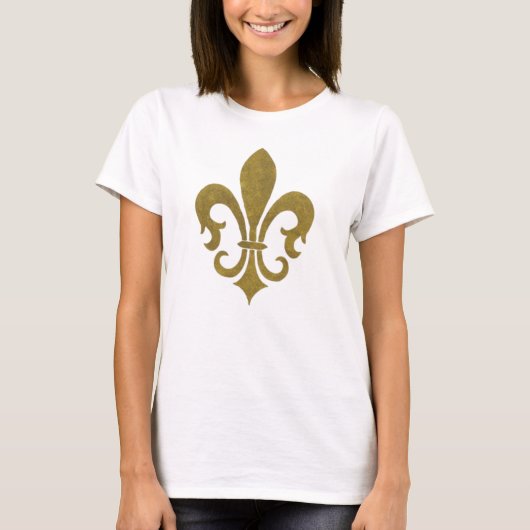 Fleur de Lis Top (Voorkant)