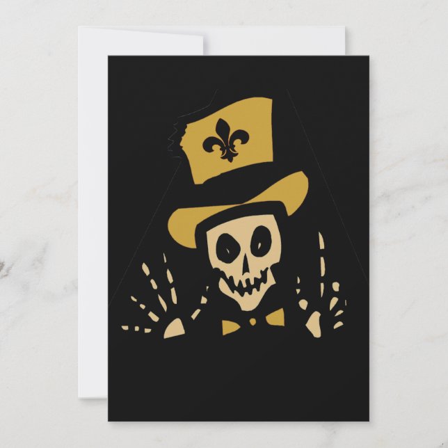 Fleur De Lis Voodoo (Voorkant)