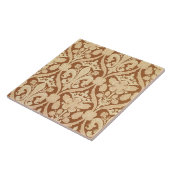 "Fleur-de-Lis", voor de voortplanting bestemd beha Tegeltje (Zijkant)