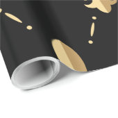 Fleur De Lis Wrapping Paper Cadeaupapier (Rol Hoek)