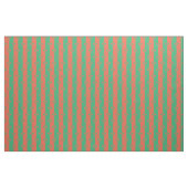 Fleur de Lis Zee Green en Koper Stof (Yard (91,4 cm))