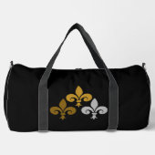 Fleur de Lys Groot Plunjezak (Voorkant)