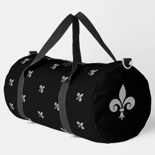 Fleur de Lys Groot Plunjezak (Linkerhoek)