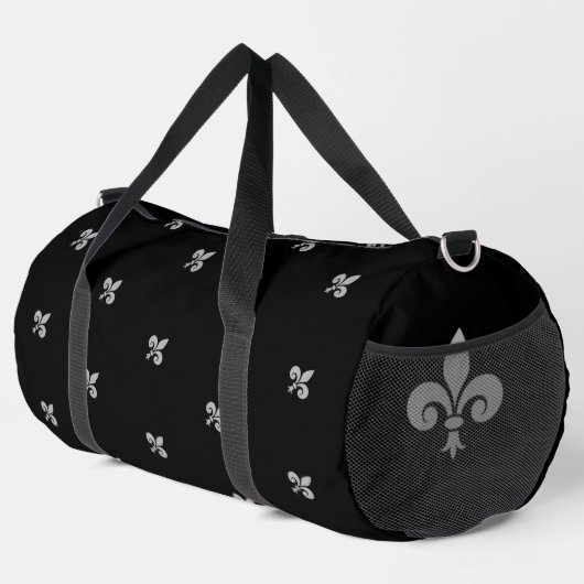 Fleur de Lys Groot Plunjezak (Rechterhoek)