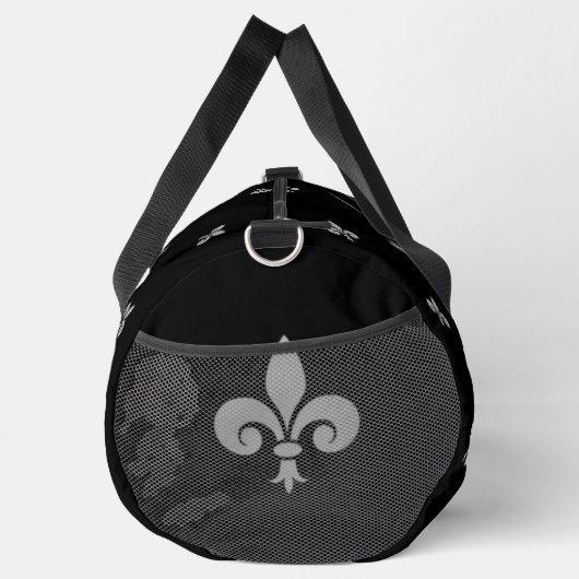 Fleur de Lys Groot Plunjezak (Rechts)