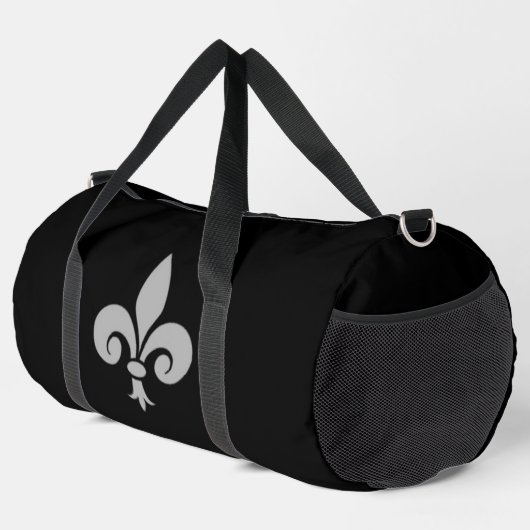 Fleur de Lys Groot Plunjezak (Rechterhoek)