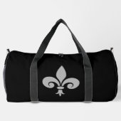 Fleur de Lys Groot Plunjezak (Achterkant)