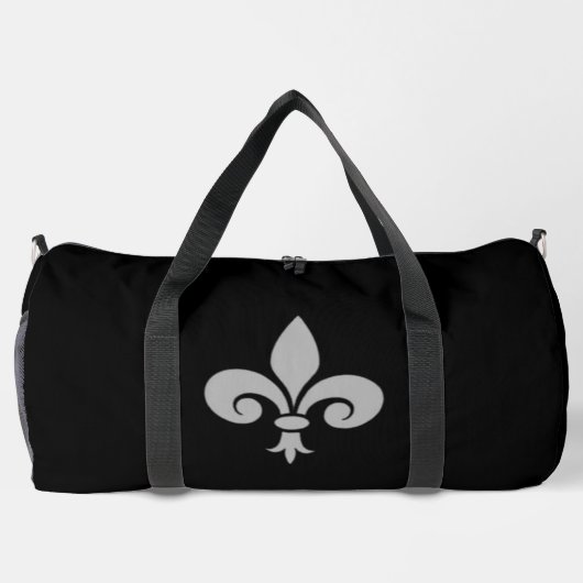 Fleur de Lys Groot Plunjezak (Achterkant)