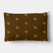 Fleur de Lys Kleine Accessoiretas Etui (Achterkant)