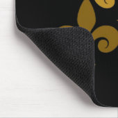 Fleur de Lys Muismat (Hoek)