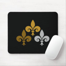 Fleur de Lys Muismat