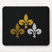 Fleur de Lys Muismat (Voorkant)