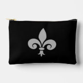 Fleur de Lys Small Accessory Pouch Etui (Voorkant)