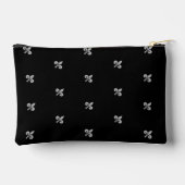 Fleur de Lys Small Accessory Pouch Etui (Achterkant)