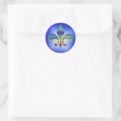 Fleur de Lys Stickers (Tas)