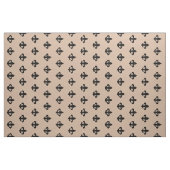 Fleur de Lys Stof (Fat Quarter)