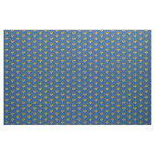 Fleur de Lys Stof (Yard (91,4 cm))