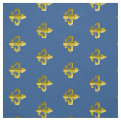 Fleur de Lys Stof (Swatch)