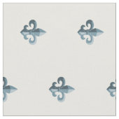 Fleur de Lys Stof (Close Up)