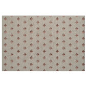 Fleur de Lys Stof (Fat Quarter)