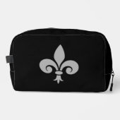 Fleur de Lys Toiletry Bag Toilettasje (Voorkant)