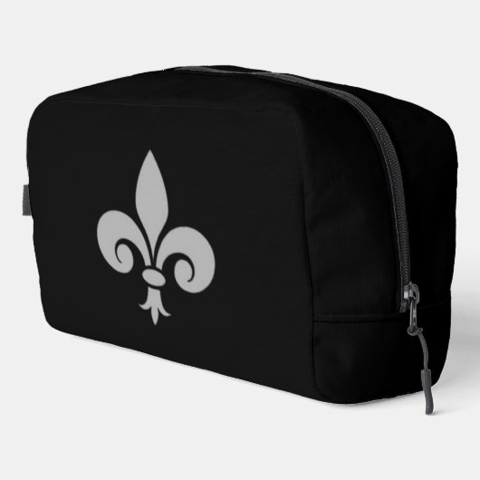 Fleur de Lys Toiletry Bag Toilettasje (Rechterhoek)