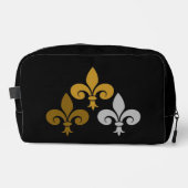 Fleur de Lys Toiletry Bag Toilettasje (Voorkant)