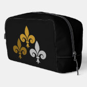 Fleur de Lys Toiletry Bag Toilettasje (Rechterhoek)