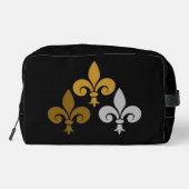 Fleur de Lys Toiletry Bag Toilettasje (Achterkant)