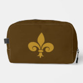 Fleur de Lys Toiletry Bag Toilettasje (Voorkant)