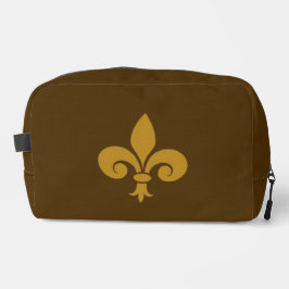 Fleur de Lys Toiletry Bag Toilettasje